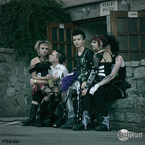 Castle Party 2008