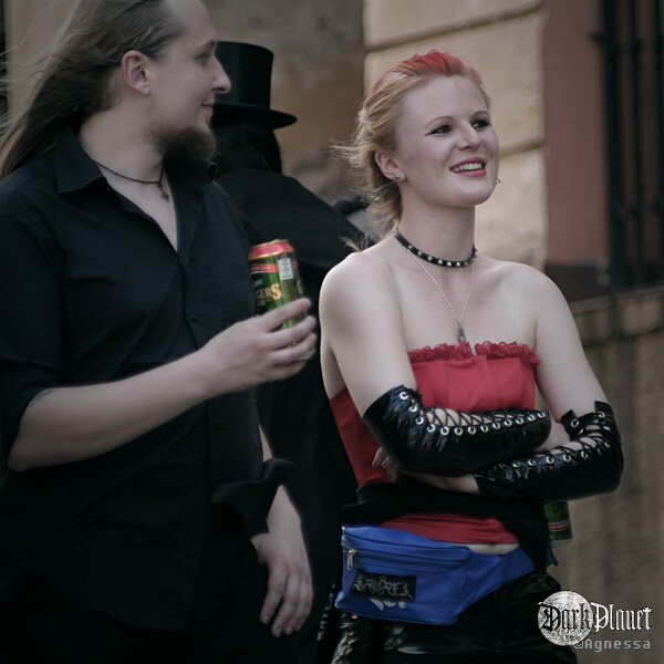 Castle Party 2008