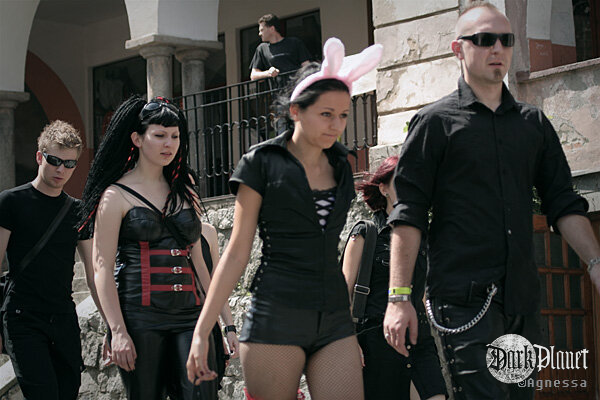 Castle Party 2008