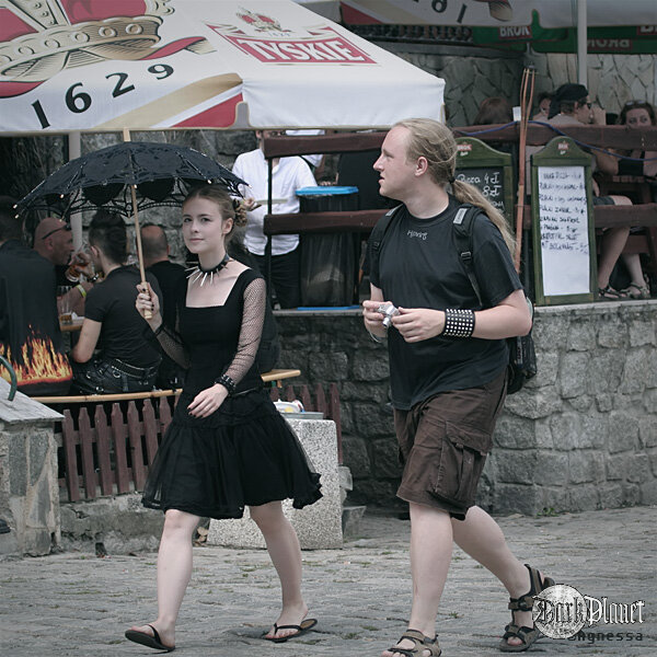 Castle Party 2008