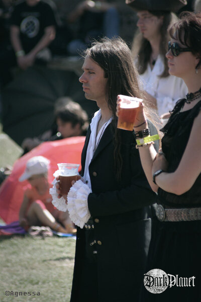 Castle Party 2008