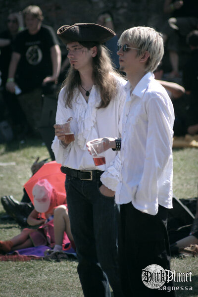 Castle Party 2008