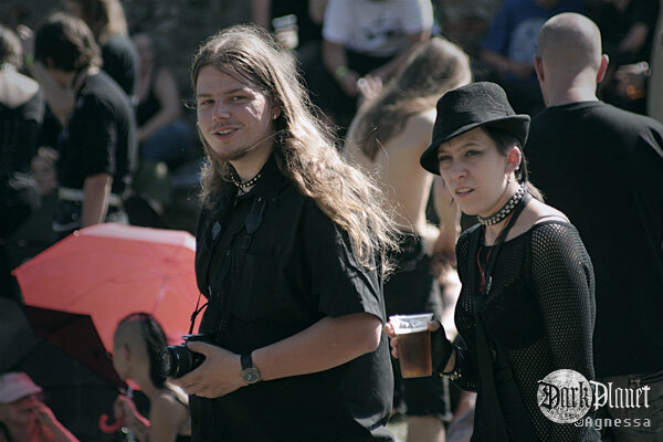 Castle Party 2008