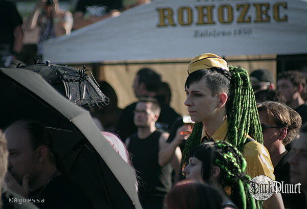 Castle Party 2008