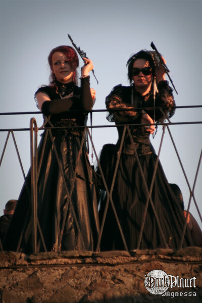 Castle Party 2008