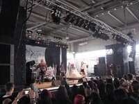M'era Luna Festival 2008, Flugplatz Hildesheim, Hildesheim by Amorphous