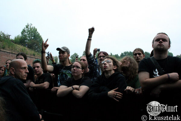 Cephalic Carnage - fans