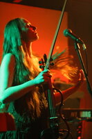 Poznań Dark Festival VI, U Bazyla 22.11.2008 by Astarot