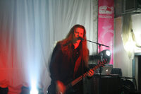 First Romanian Dark Festival, Fabrica Club, Bucharest, 14.02.2009 by Amorphous