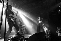 Hellhounds Festival 2009, Progresja, Warszawa 13.02.09 by Angelwing
