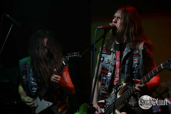 Crucified Mortals