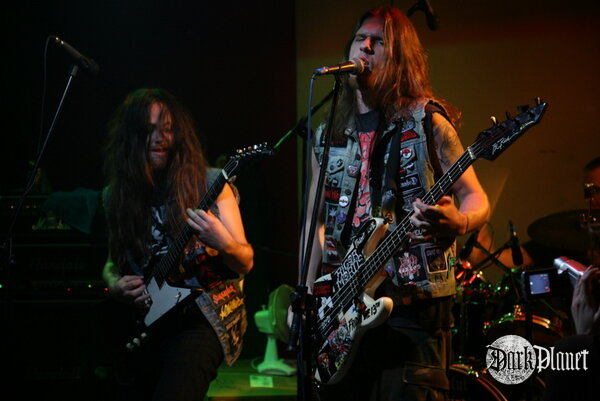 Crucified Mortals