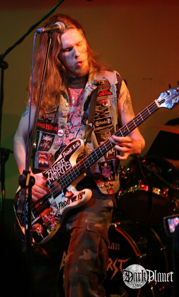 Crucified Mortals