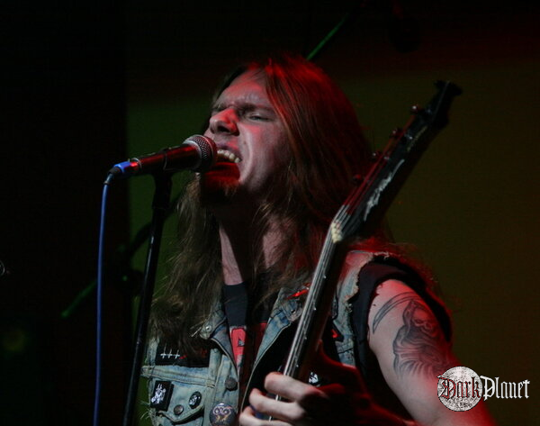 Crucified Mortals