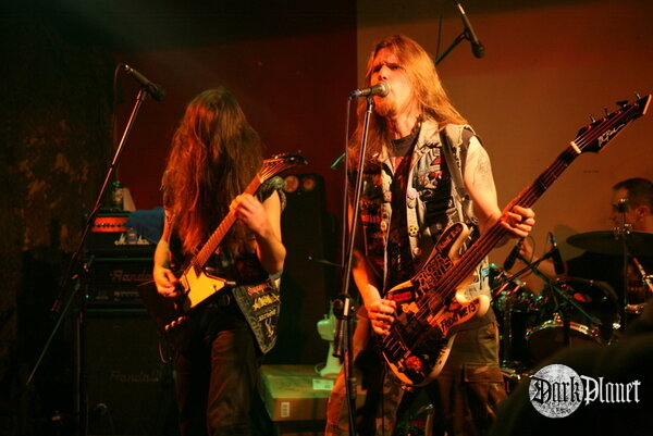 Crucified Mortals