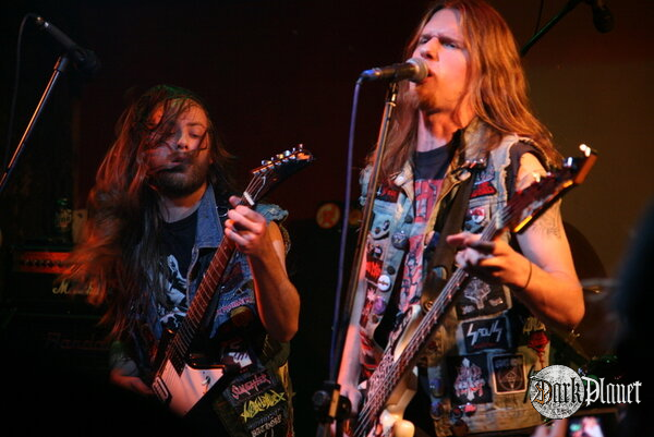 Crucified Mortals