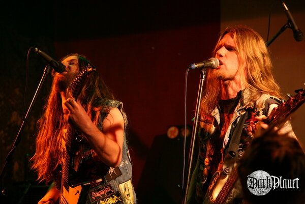 Crucified Mortals