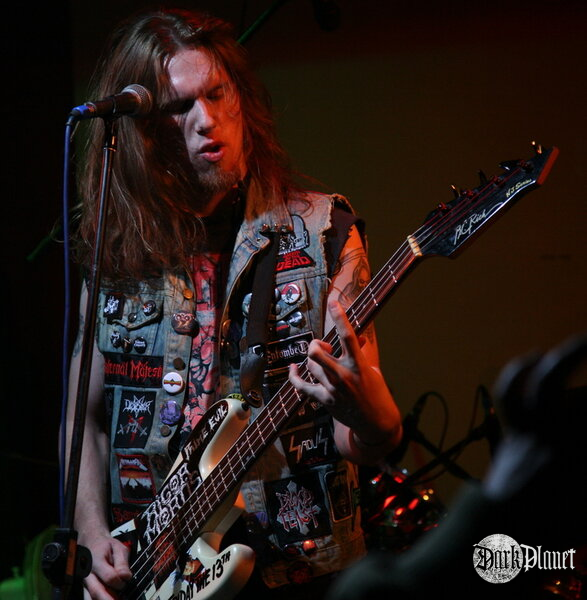 Crucified Mortals