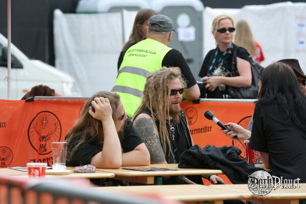 Jonne Jarvela (Korpiklaani)