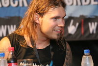 Daniel Mullback (Sabaton)