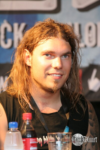 Daniel Mullback (Sabaton)