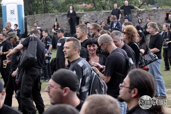 Castle Party 2009