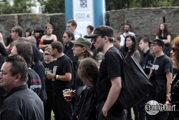 Castle Party 2009