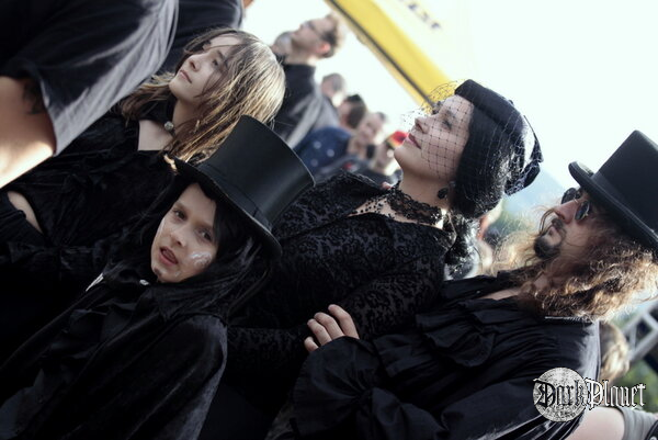 Castle Party 2009