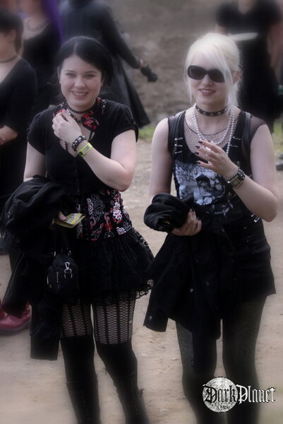 Castle Party 2009