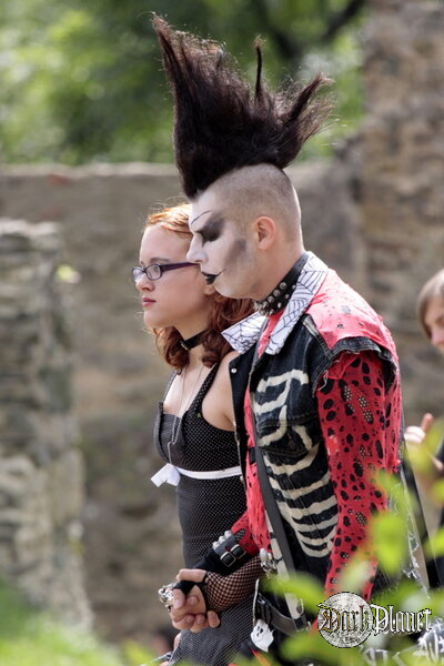 Castle Party 2009