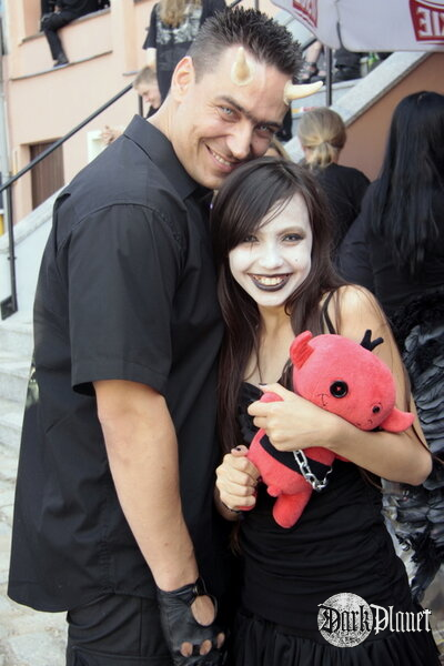 Castle Party 2009