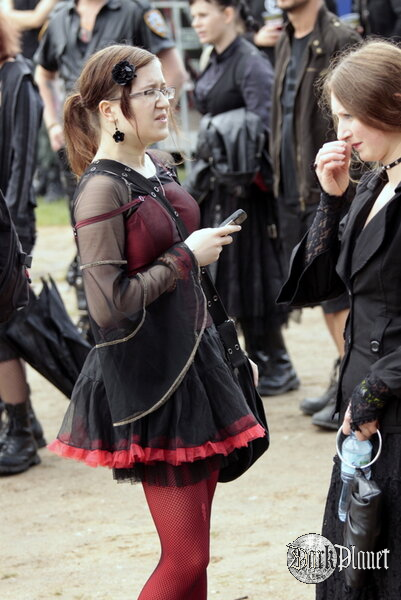 Castle Party 2009