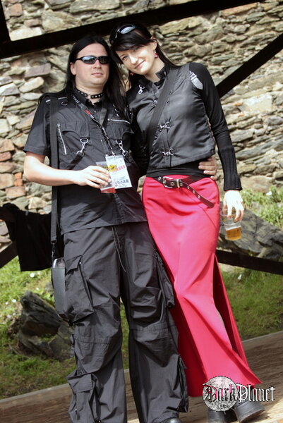 Castle Party 2009