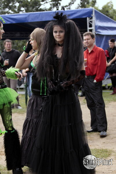 Castle Party 2009