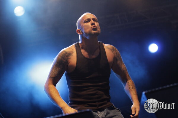 Suffocation