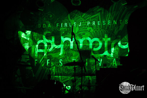 Asymmetry Ferstival