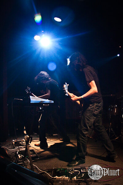 Year Of No Light