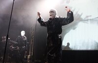 Wave Gotik Treffen - Koncerty, Lipsk 21.05.2010 by Noire