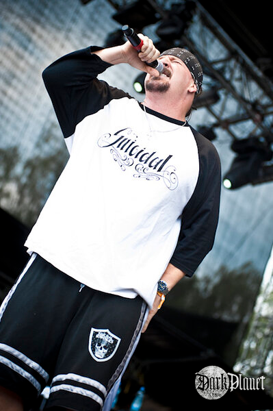 Suicidal Tendencies