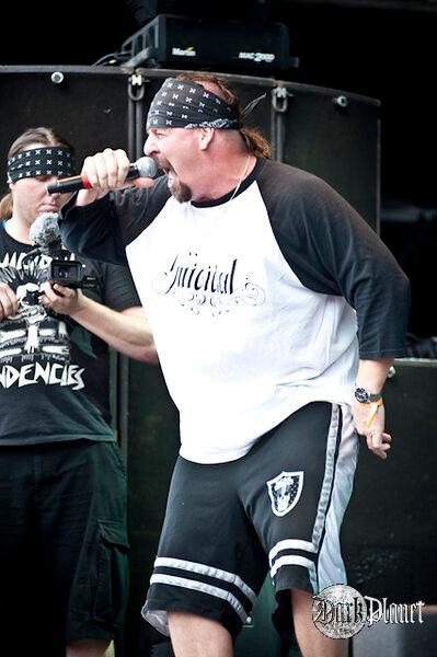 Suicidal Tendencies