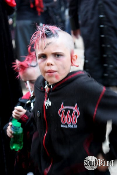 Castle Party 2010