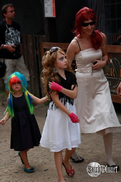 Castle Party 2010