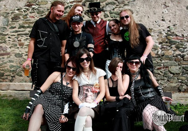 Castle Party 2010