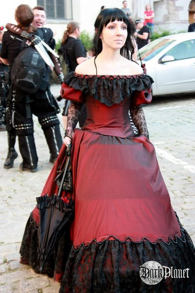 Castle Party 2010