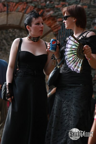 Castle Party 2010