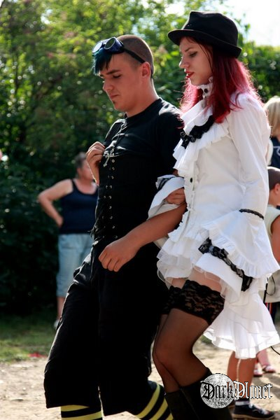 Castle Party 2010