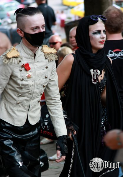 Castle Party 2010