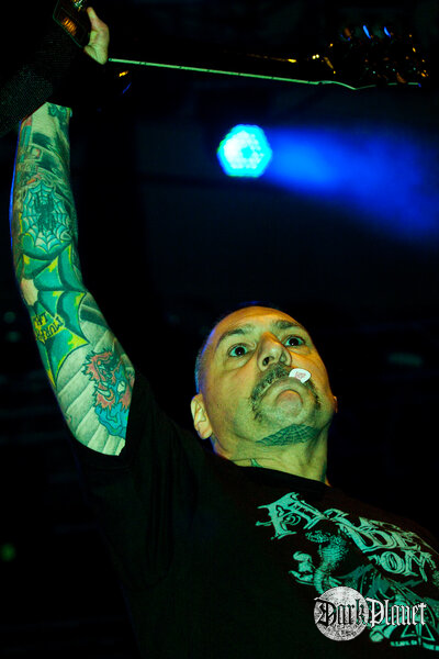 Agnostic Front