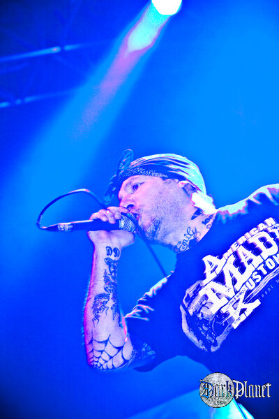 Agnostic Front