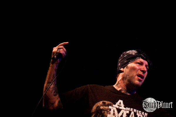 Agnostic Front